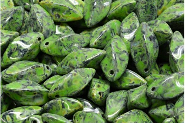 Twist Beads 8x16mm - Image 1