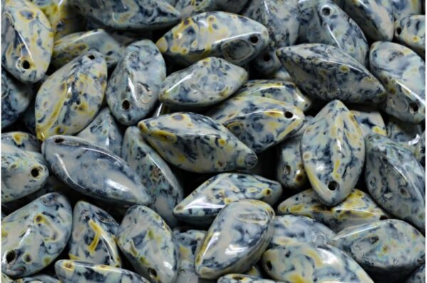 Twist Beads 8x16mm - Image 1