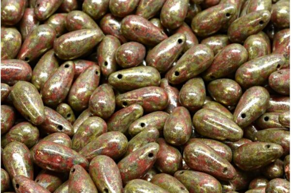 Drop Beads 5x10mm - Image 1