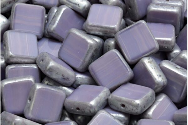 TCB Square Beads 10x10mm - Image 1