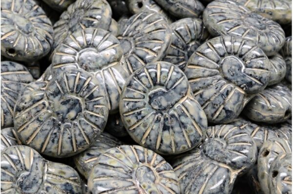 Shell Beads 17x13mm - Image 1