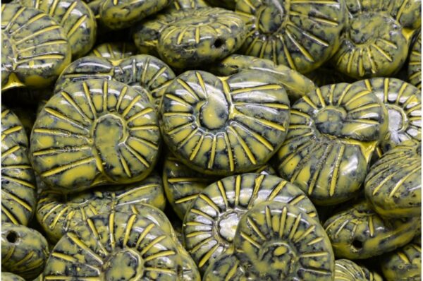 Shell Beads 17x13mm - Imagen 1
