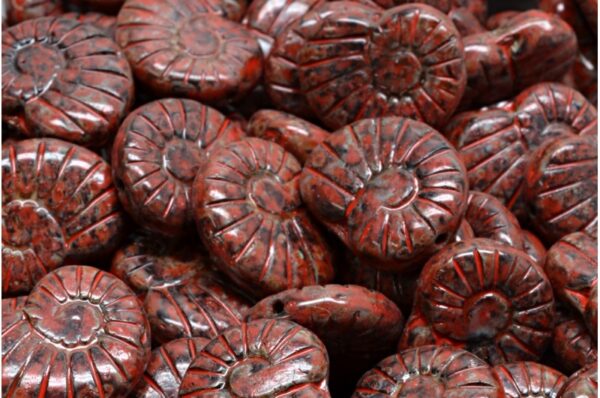 Shell Beads 17x13mm - Image 1