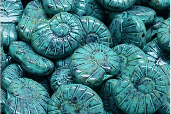 Shell Beads 17x13mm - Imagen 1