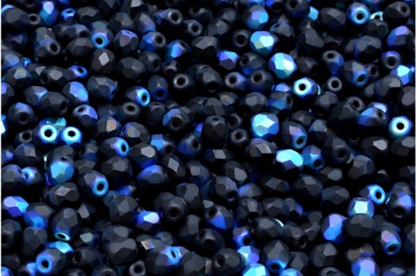 Firepolished Beads 4mm - Imagen 1