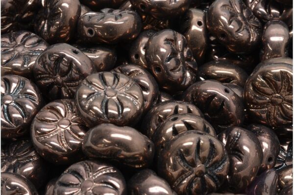 Round Spider Beads 13x13mm - Imagen 1