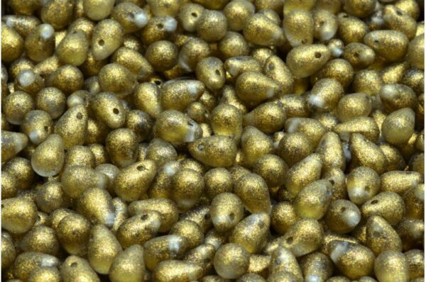 Drop Beads 4x6mm - Image 1