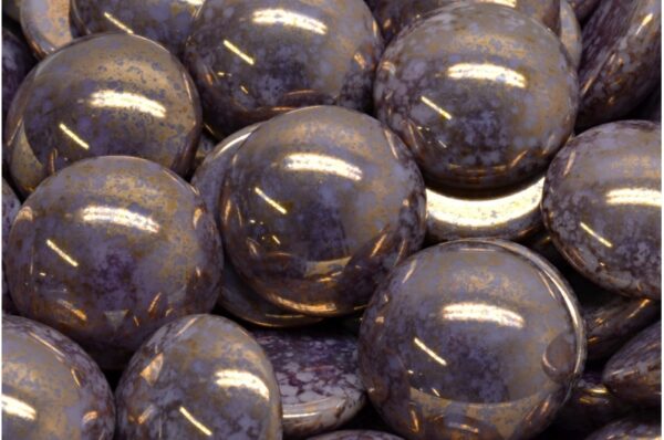 Cabochon Beads 18x18mm - Imagen 1