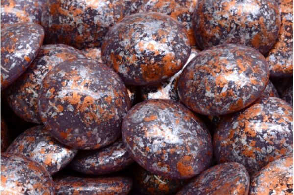 Cabochon Beads 18x18mm - Imagen 1