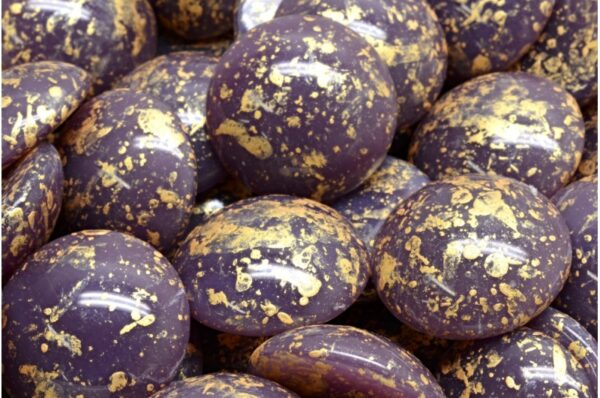 Cabochon Beads 18x18mm - Imagen 1