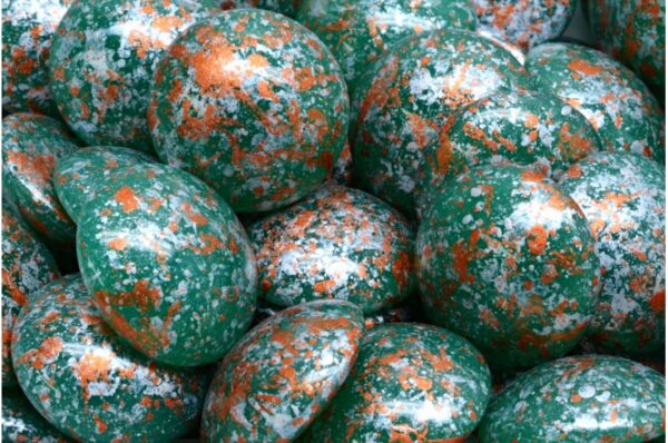 Cabochon Beads 18x18mm - Imagen 1
