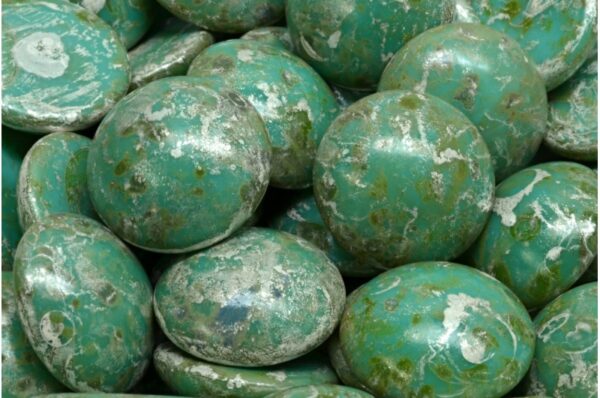 Cabochon Beads 18x18mm - Imagen 1