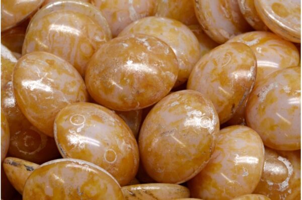 Cabochon Beads 18x18mm - Imagen 1
