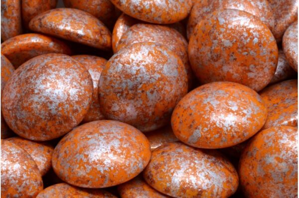 Cabochon Beads 18x18mm - Imagen 1