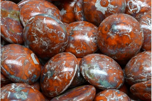 Cabochon Beads 18x18mm - Imagen 1