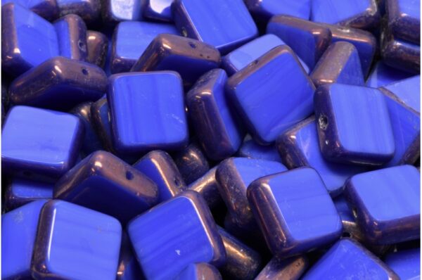 TCB Square Beads 10x10mm - Imagen 1