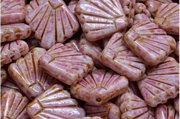 Diafan Beads 17x17mm - Imagen 1