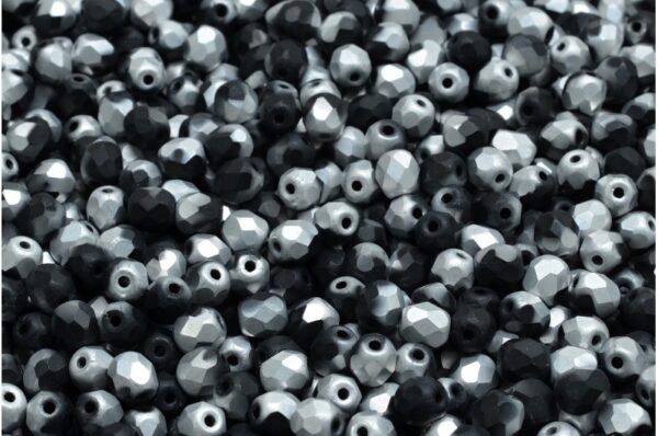 Firepolished Beads 4mm - Imagen 1