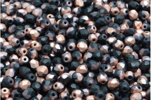 Firepolished Beads 4mm - Imagen 1