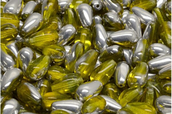 Drop Beads 9x6mm - Image 1