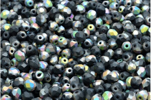 Firepolished Beads 4mm - Imagen 1