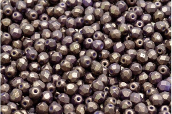 Firepolished Beads 4mm - Imagen 1