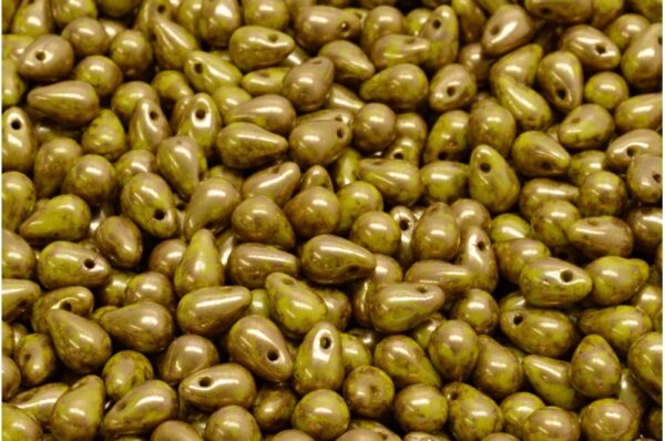 Drop Beads 4x6mm - Image 1