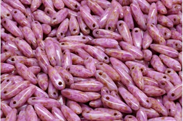 Dagger Beads 3x11mm - Image 1
