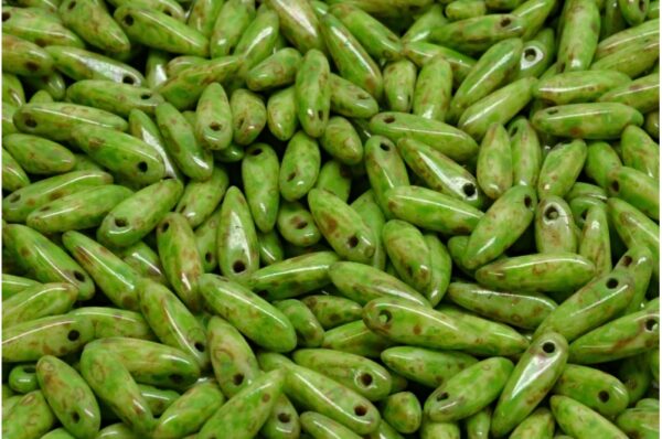 Dagger Beads 3x11mm - Image 1