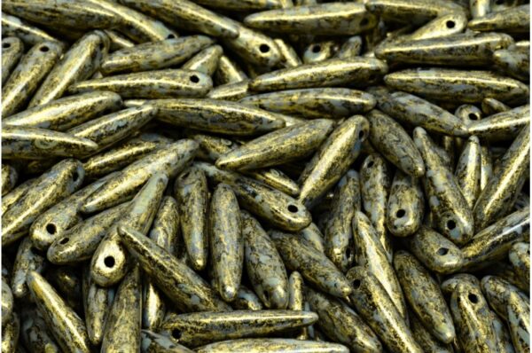 Thorn Beads 5x16mm - Image 1