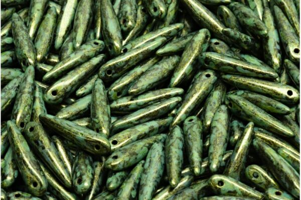Thorn Beads 5x16mm - Image 1