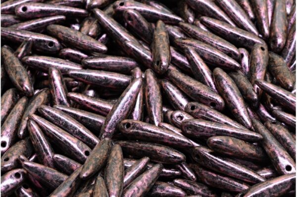 Thorn Beads 5x16mm - Image 1