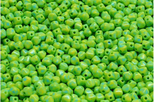Bicone Beads 4x4mm - Imagen 1
