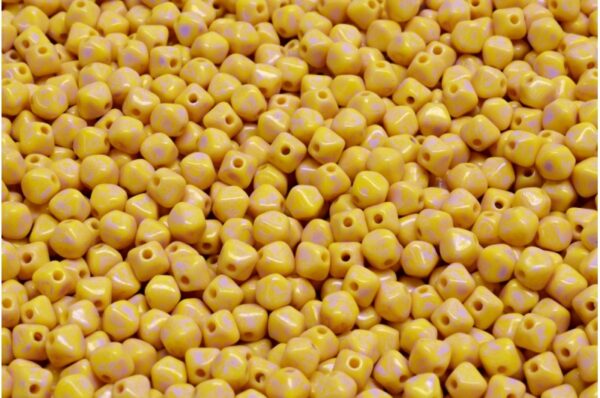 Bicone Beads 4x4mm - Imagen 1