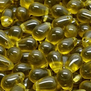 Drop Beads 6x9mm