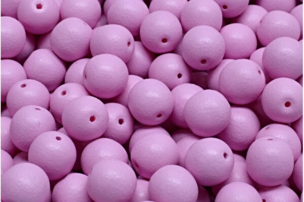 Round Druck Beads 8mm - Imagen 1