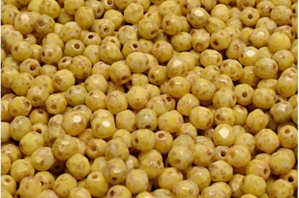 Firepolished Beads 4mm - Imagen 1