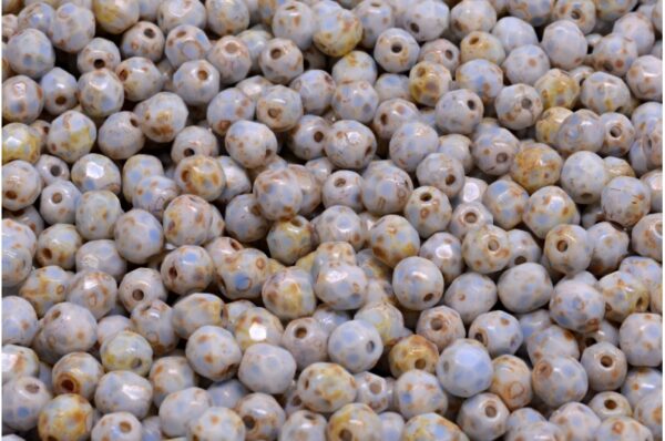 Firepolished Beads 4mm - Imagen 1