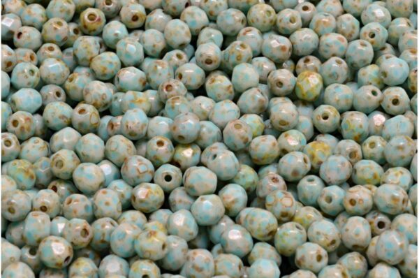 Firepolished Beads 4mm - Imagen 1