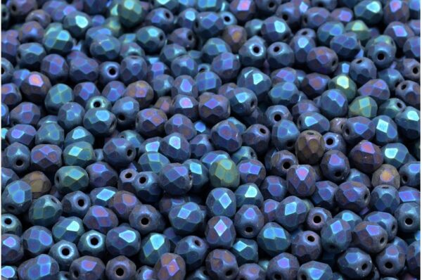 Firepolished Beads 4mm - Imagen 1