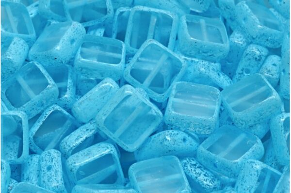TCB Square Beads 10x10mm - Imagen 1