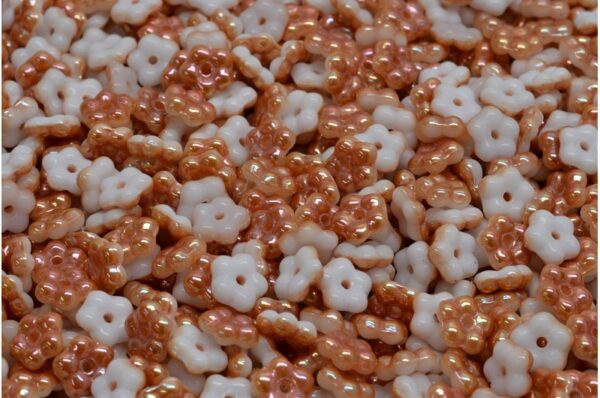 Forget Me Not Beads 5x5mm - Image 1