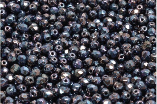 Firepolished Beads 4mm - Imagen 1