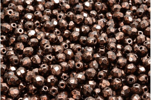 Firepolished Beads 4mm - Imagen 1