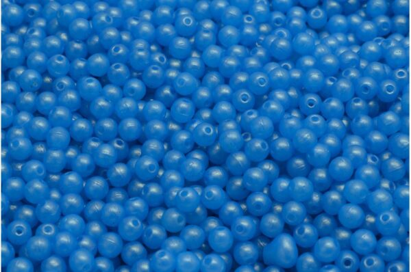 Round Druck Beads 3mm - Imagen 1