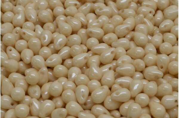 Drop Beads 4x6mm - Image 1