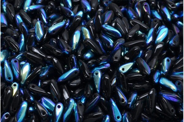 Dagger beads 2,5x8mm - Imagen 1