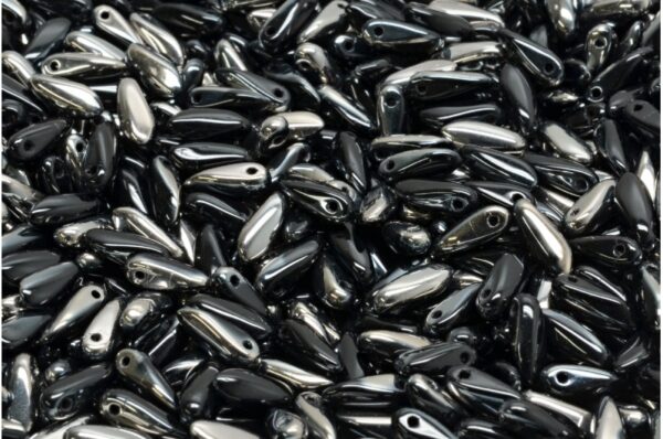 Dagger beads 2,5x8mm - Image 1
