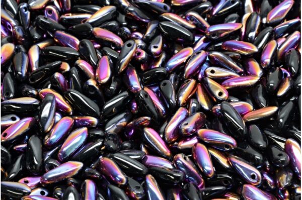 Dagger beads 2,5x8mm - Image 1