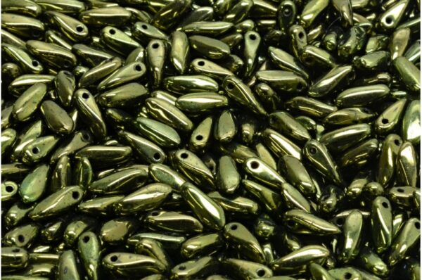 Dagger beads 2,5x8mm - Image 1